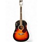 Used Crafter Guitars TR060 VLS-V  3 Tone Sunburst Classical Acoustic Guitar thumbnail