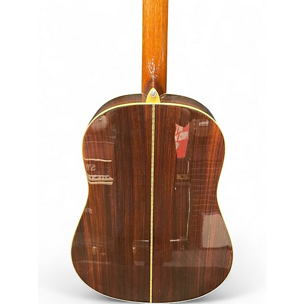 Used Crafter Guitars TR060 VLS-V  3 Tone Sunburst Classical Acoustic Guitar