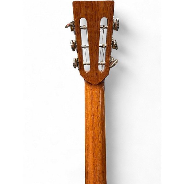 Used Crafter Guitars TR060 VLS-V  3 Tone Sunburst Classical Acoustic Guitar