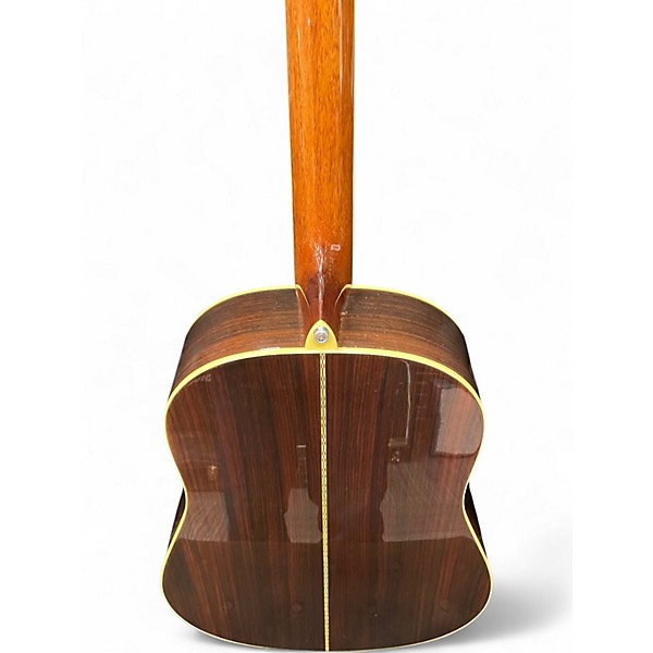 Used Crafter Guitars TR060 VLS-V  3 Tone Sunburst Classical Acoustic Guitar