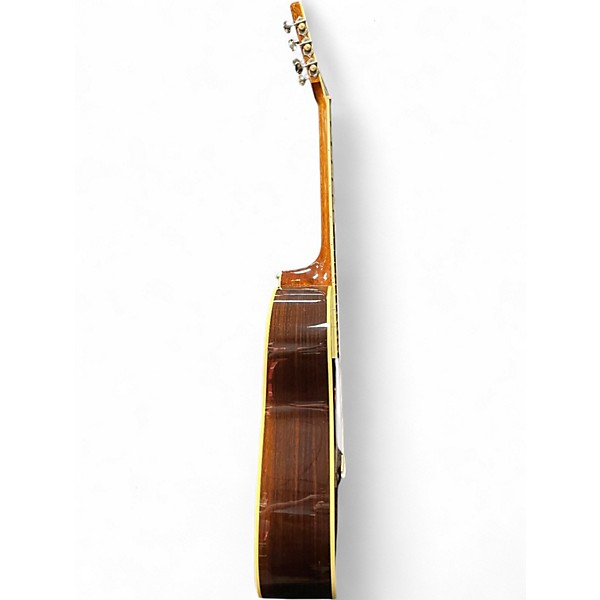 Used Crafter Guitars TR060 VLS-V  3 Tone Sunburst Classical Acoustic Guitar