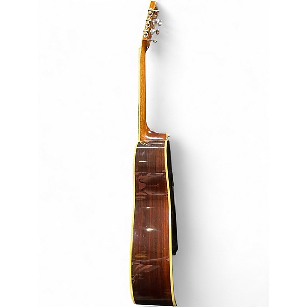 Used Crafter Guitars TR060 VLS-V  3 Tone Sunburst Classical Acoustic Guitar