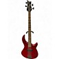 Used Dean E09M Edge 09 Metallic Red Electric Bass Guitar thumbnail