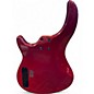 Used Dean E09M Edge 09 Metallic Red Electric Bass Guitar