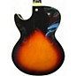Used Ibanez AF75 2 Tone Sunburst Hollow Body Electric Guitar