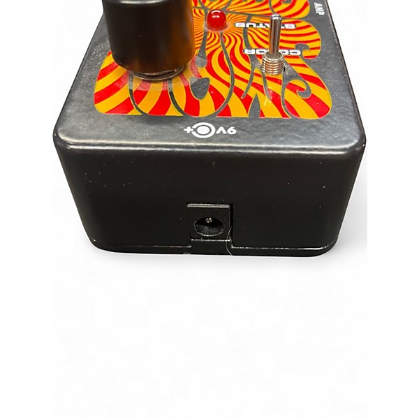 Used Electro-Harmonix Small Stone Phase Shifter Effect Pedal