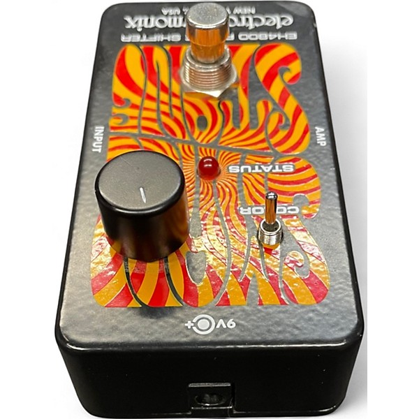 Used Electro-Harmonix Small Stone Phase Shifter Effect Pedal