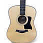 Used Taylor 110E NATURAL Acoustic Electric Guitar