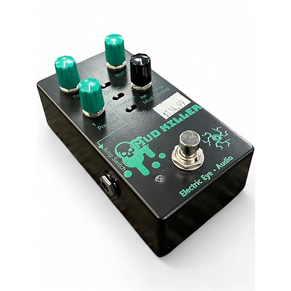 Used Electric Eye Audio Mud Killer Effect Pedal