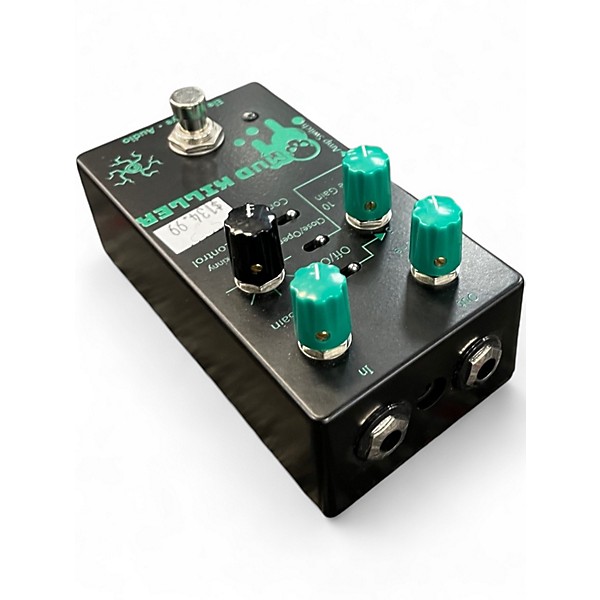 Used Electric Eye Audio Mud Killer Effect Pedal