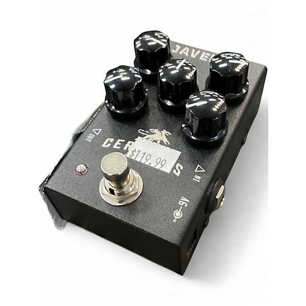 Used Javelin Cerberus Effect Pedal