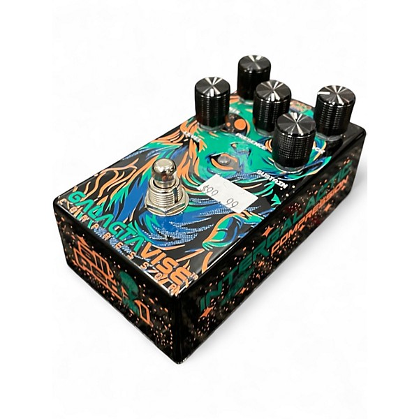 Used All Pedal Galactavise Effect Pedal