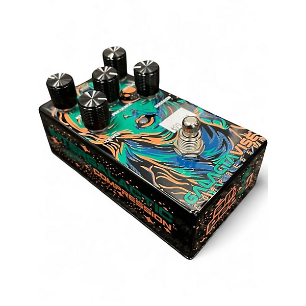 Used All Pedal Galactavise Effect Pedal