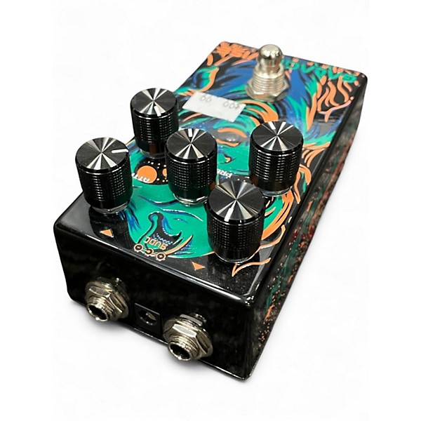 Used All Pedal Galactavise Effect Pedal