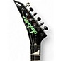 Used Jackson Pro Series Signature Brandon Ellis Kelly Green Crackle Solid Body Electric Guitar