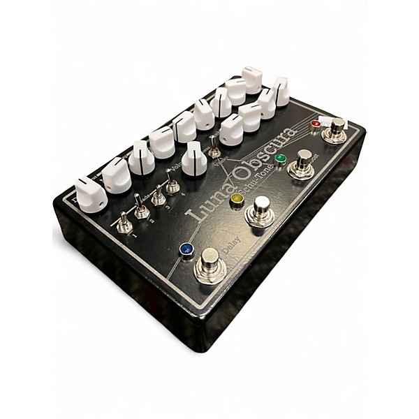 Used Shcu-tone Luna Obscura Dark Side Effect Processor