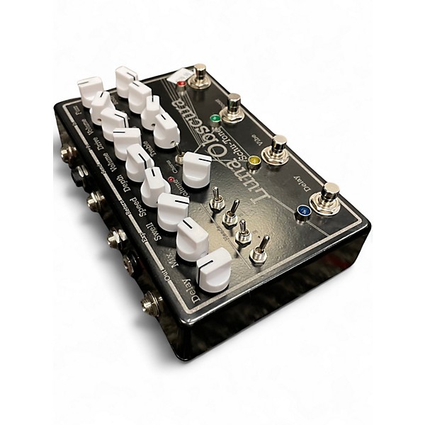 Used Shcu-tone Luna Obscura Dark Side Effect Processor