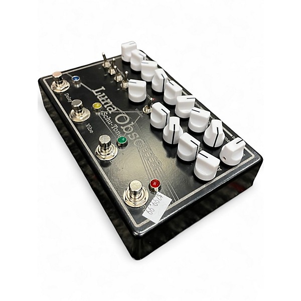 Used Shcu-tone Luna Obscura Dark Side Effect Processor