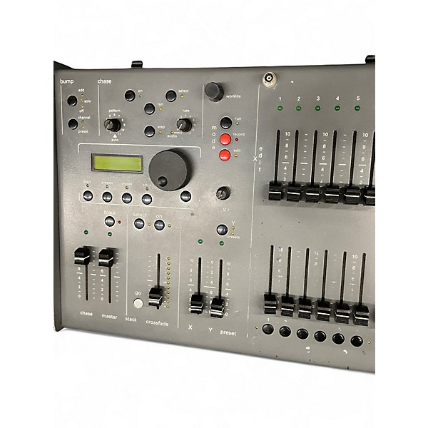 Used LEPRECON LP-1536 LIGHTING CONSOLE Lighting Controller