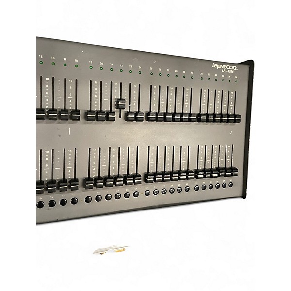Used LEPRECON LP-1536 LIGHTING CONSOLE Lighting Controller