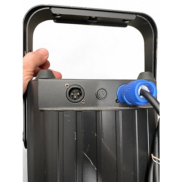 Used American DJ UV COB CANNON Light