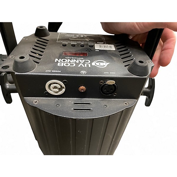 Used American DJ UV COB CANNON Light