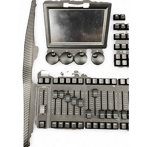 Used Blizzard ENIGMA M4 DIGITAL LIGHTING CONSOLE Lighting Controller