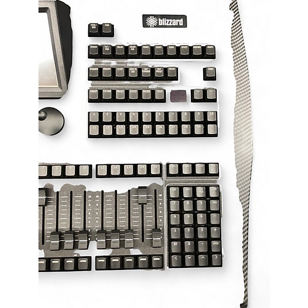 Used Blizzard ENIGMA M4 DIGITAL LIGHTING CONSOLE Lighting Controller