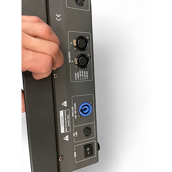 Used Blizzard ENIGMA M4 DIGITAL LIGHTING CONSOLE Lighting Controller