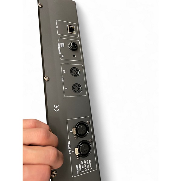 Used Blizzard ENIGMA M4 DIGITAL LIGHTING CONSOLE Lighting Controller