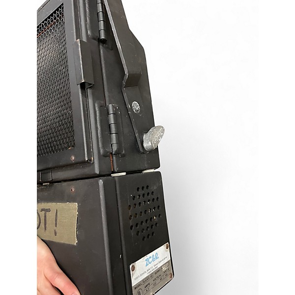 Used Zc&r BLACKFLOOD Light