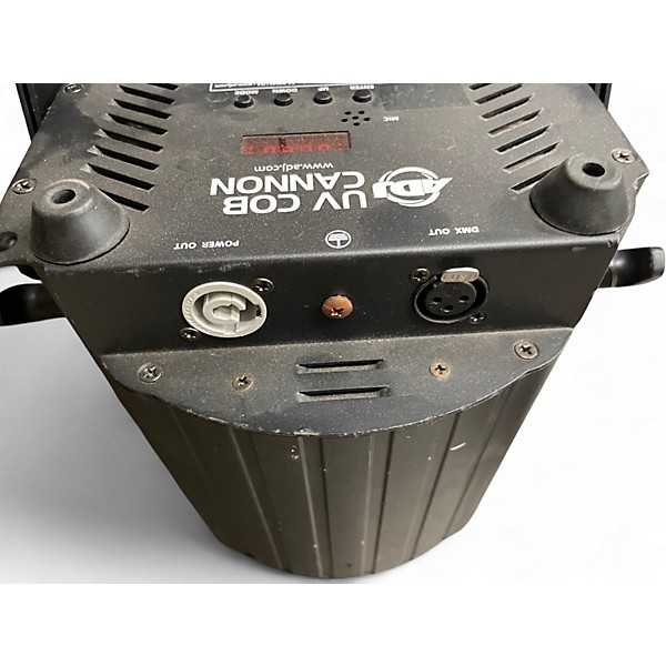 Used American DJ UV COB CANNON Light