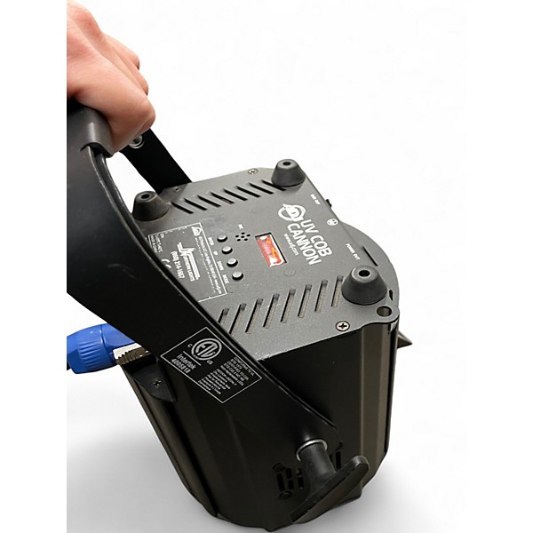 Used American DJ UV COB CANNON Light