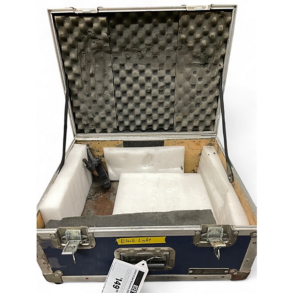 Used Zc&r BLACKFLOOD Light