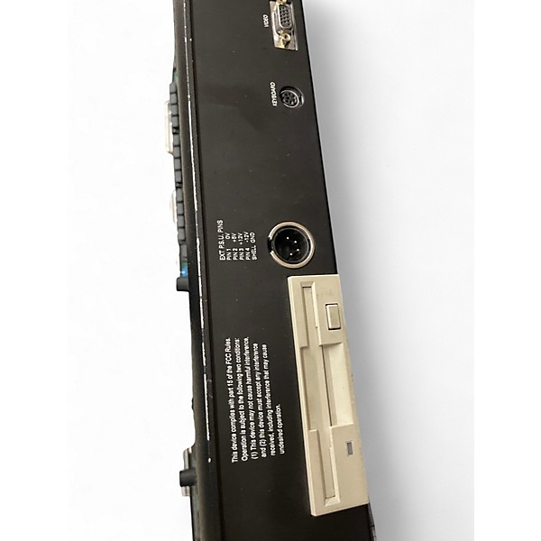 Used Fat Frog ZERO 88 LIGHTING CONSOLE Lighting Controller