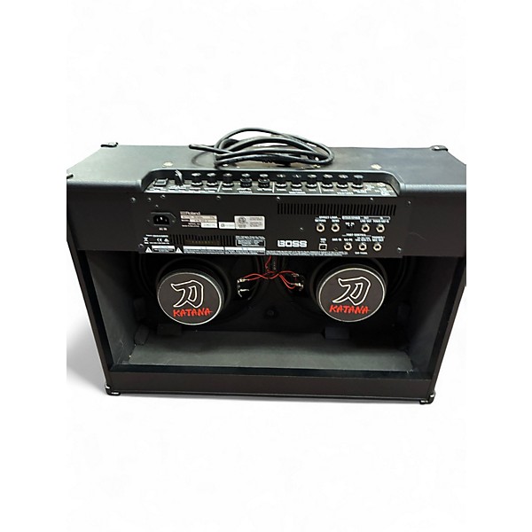 Used BOSS Katana 100 100W 2X12 Guitar Combo Amp