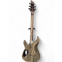 Used Schecter Guitar Research C1 EX Apocalypse Rusty Grey Baritone Guitars