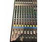 Used Yamaha MG16XU Unpowered Mixer