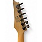 Used Ibanez S770PB POPLAR BURL Solid Body Electric Guitar
