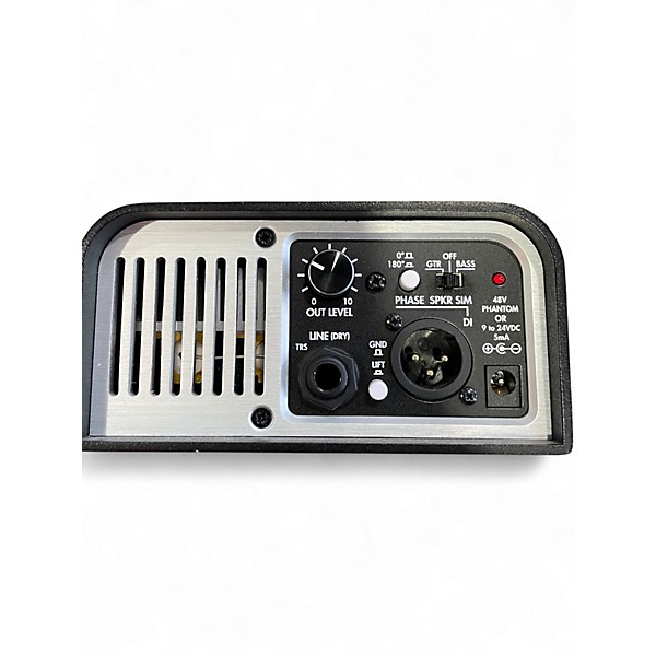 Used Two Notes AUDIO ENGINEERING Torpedo Captor 8 Power Attenuator