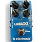 Used TC Electronic Flashback Delay Effect Pedal thumbnail