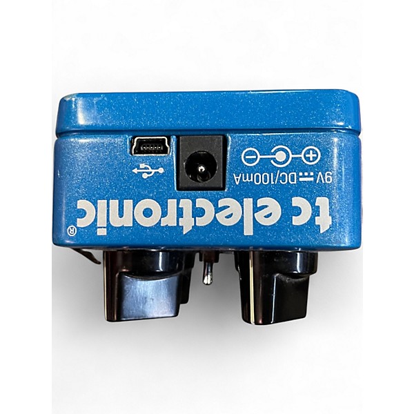 Used TC Electronic Flashback Delay Effect Pedal