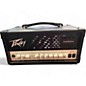 Used Peavey invective.MH Mini 20W Tube Guitar Amp Head thumbnail