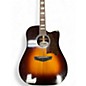 Used D'Angelico EXD500 VSB Tobacco Burst Acoustic Electric Guitar