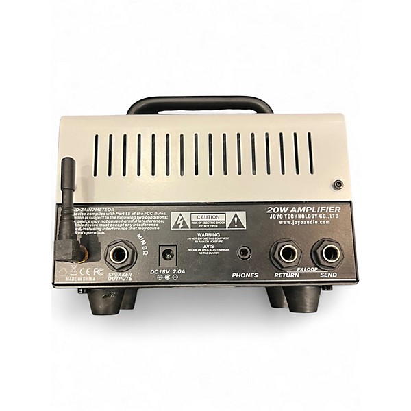 Used Joyo BanTamp Tube Guitar Amp Head