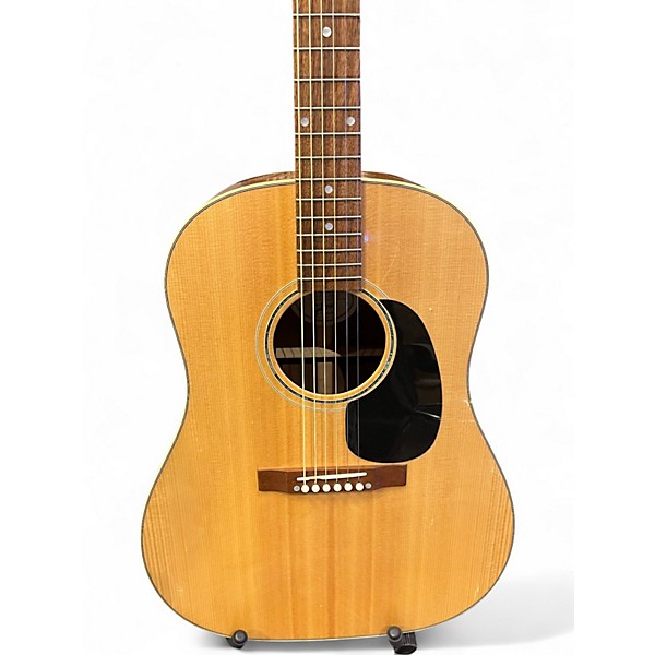 Used Gibson J15 Natural Acoustic Electric Guitar