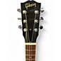 Used Gibson J15 Natural Acoustic Electric Guitar