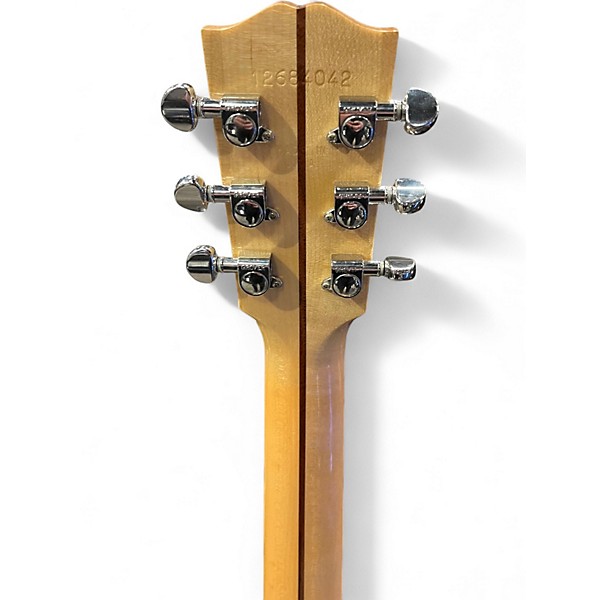 Used Gibson J15 Natural Acoustic Electric Guitar