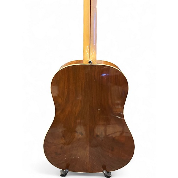 Used Gibson J15 Natural Acoustic Electric Guitar