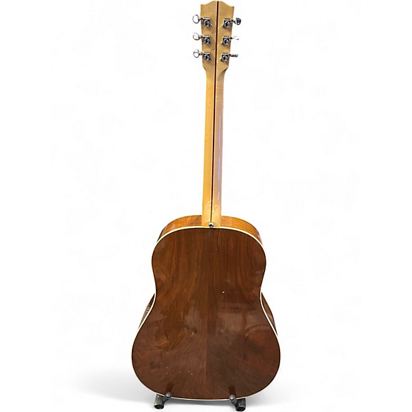 Used Gibson J15 Natural Acoustic Electric Guitar